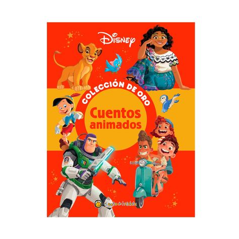 Libro Cuentos animados - El Gato De Hojalata-0
