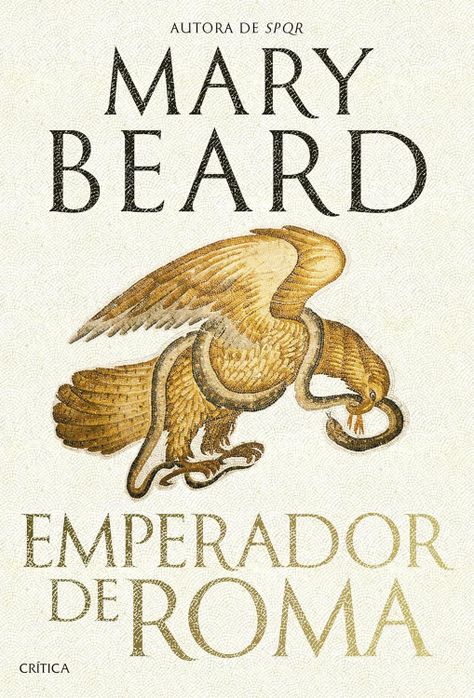 Libro Emperador de Roma - Mary Beard-0