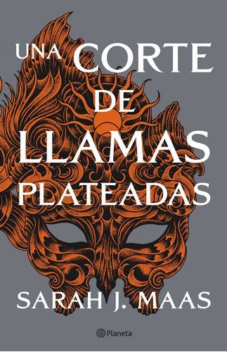 Una Corte De Llamas Plateadas - Sarah J. Maas-0