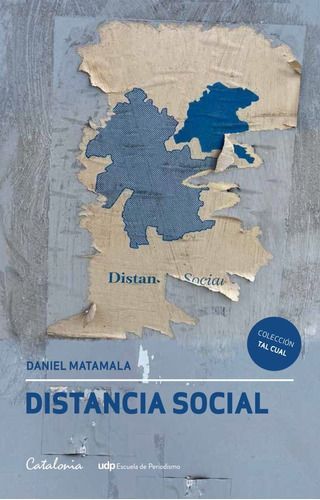 Distancia Social - Daniel Matamala-0
