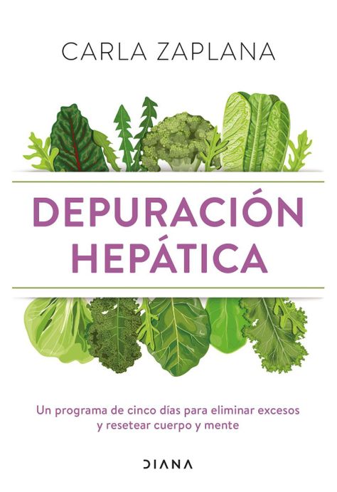 Libro Depuración Hepática - Carla Zaplana-0