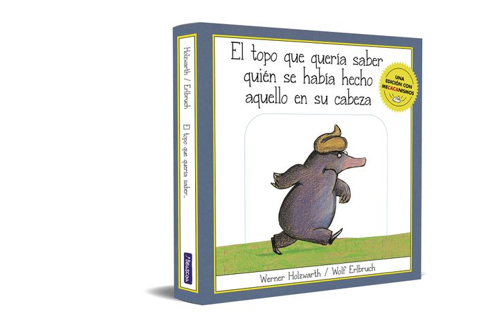 Topo quería saber quién se había hecho aquello en su cabeza --0