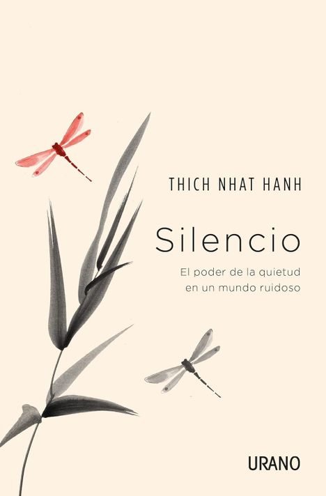 Libro Silencio - Thích Nhat Hanh --0
