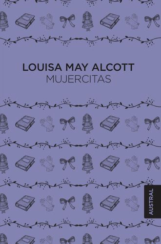 Libro Mujercitas - Louisa May Alcott-0