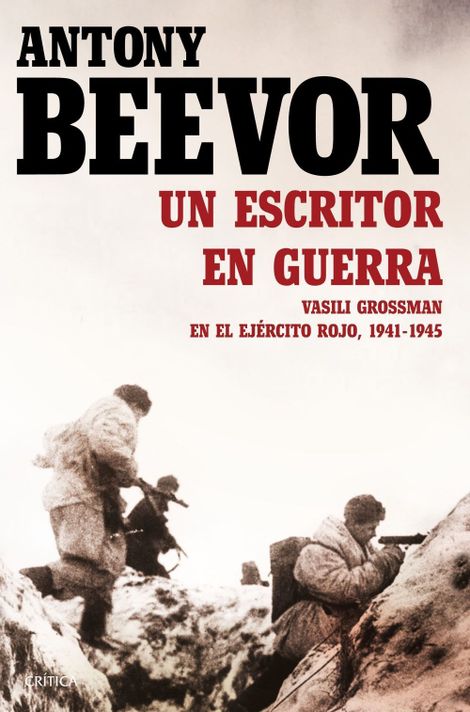 Libro Un escritor en guerra - Antony Beevor-0