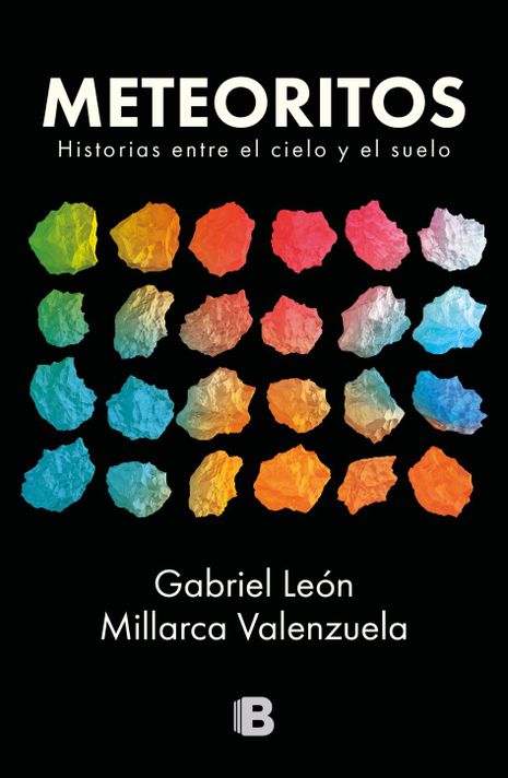 Meteoritos - Conversación entre el suelo y el cielo - León-0