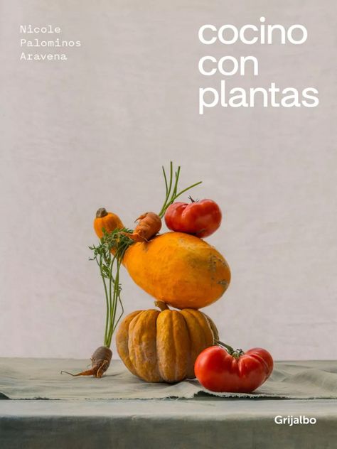 Libro Cocino con plantas - Nicole Palominos-0