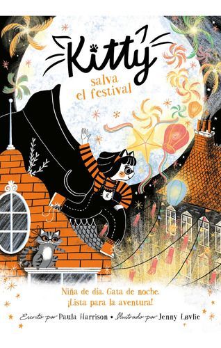 Libro Kitty Salva El Festival - Paula Harrison-0