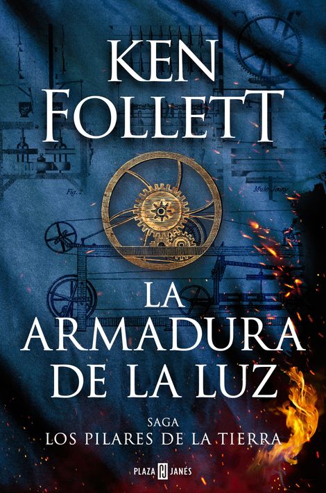 Libro La armadura de la luz - Ken Follett-0