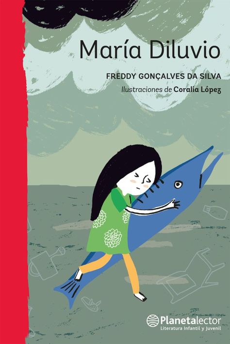 Libro María Diluvio - Freddy Gonçalves-0