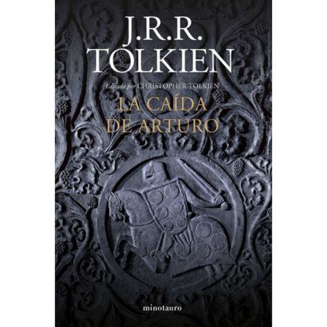 Libro La Caída De Arturo - Nueva Edición - J.r.r. Tolkien-0