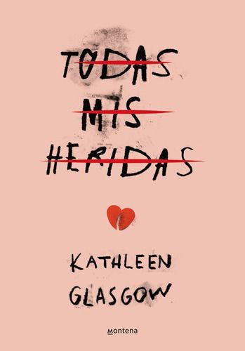Libro Todas Mis Heridas - Kathleen Glasgow-0