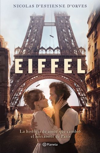 Libro Eiffel - Nicolas D'estienne D'orves-1