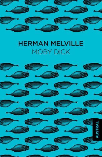 Moby Dick - Herman Melville ---0