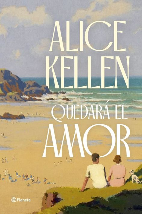 Libro Quedará el amor - Alice Kellen-0