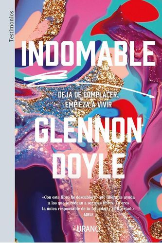 Indomable - Glennon Doyle-0