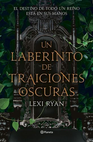 Libro Un Laberinto De Traiciones Oscuras - Lexi Ryan-0