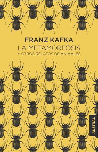 La Metamorfosis Y Otros Relatos De Animales - Franz Kafka --0
