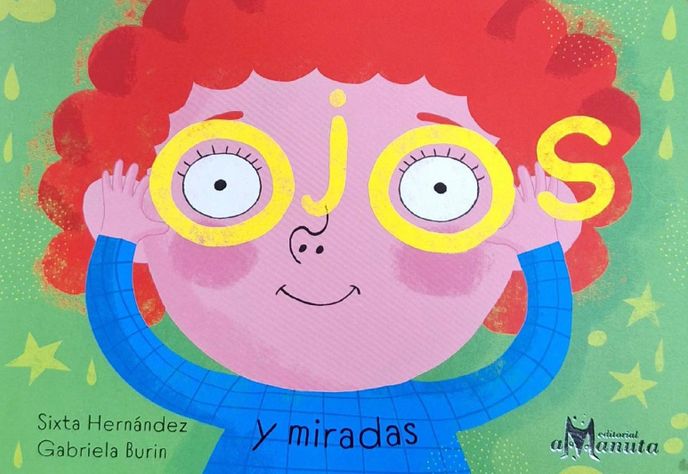 Ojos Y Miradas - Hernandez, Sixta-0