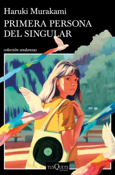 Libro Primera Persona Del Singular - Haruki Murakami-0