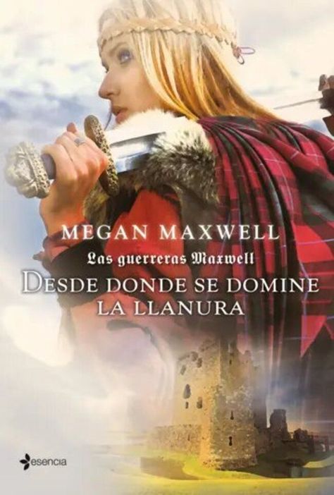 Libro Desde donde se domine la llanura - Megan Maxwell-0