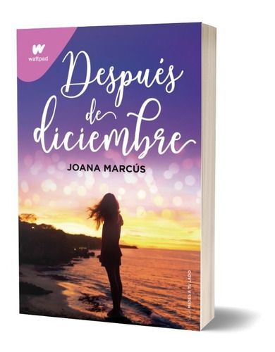 Libro A Tu Lado 2: Después De Diciembre - Joana Marcus-0