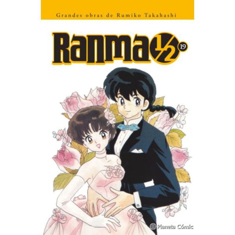 Ranma 1/2 Nº 19/19 - Rumiko Takahashi-0