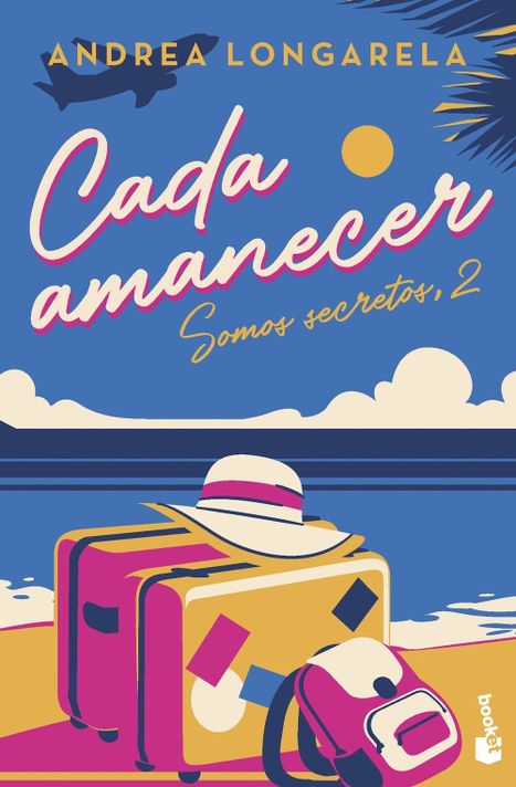 Libro Cada amanecer - Andrea Longarela-0