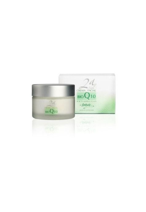 Crema Antiarrugas 2° Piel Bio-q10 Lipomoist-1