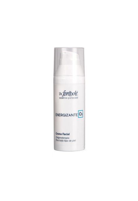 Crema Facial Energizante O2 50 Ml-0