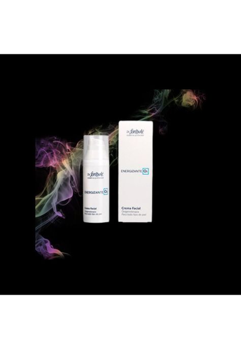 Crema Facial Energizante O2 50 Ml-1