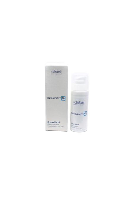 Crema Facial Energizante O2 50 Ml-2