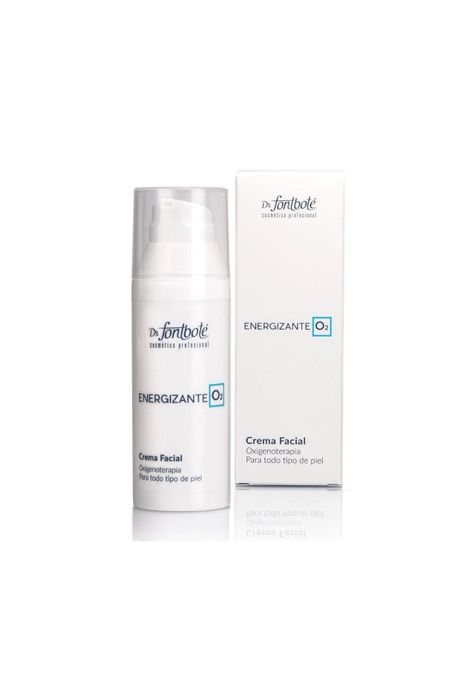 Crema Facial Energizante O2 50 Ml-3