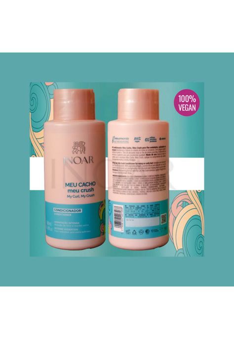 Acondicionador Meu Cacho 500 ml Meu Crush-2