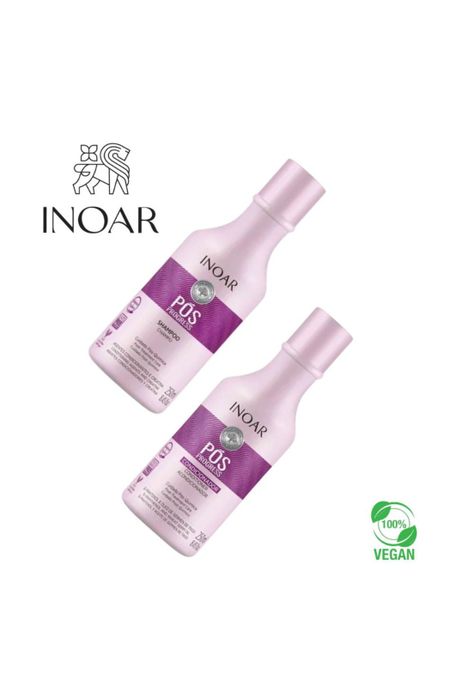 Pos Progress Shampoo Y Acondicionador 250 Ml C/u-2