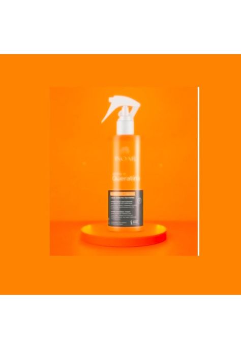 Recarga Queratina 200 ml Inoar-3