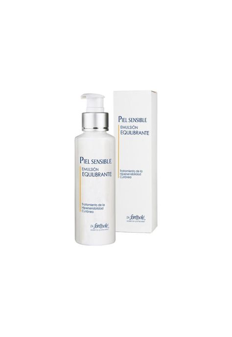 Emulsion Facial Equilibrante Piel Sensible-1