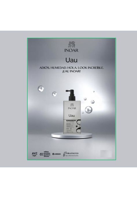 Uau Serum Antifrizz Imediato 200 ml-1