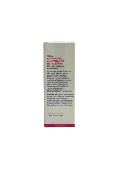 Serum Alargador Aumentador De Pestañas 30 grs-3