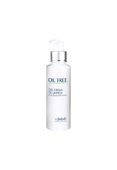 Gel Crema Limpieza Oil-free Piel Grasa Y Acneica-0