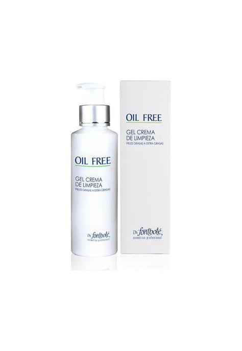 Gel Crema Limpieza Oil-free Piel Grasa Y Acneica-1