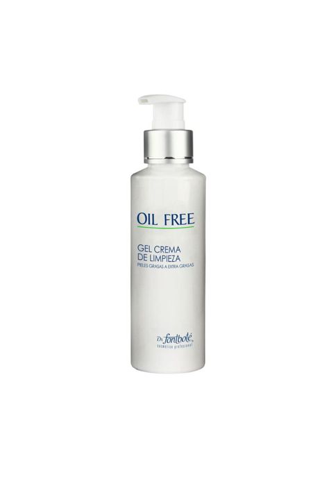 Gel Crema Limpieza Oil-free Piel Grasa Y Acneica-2