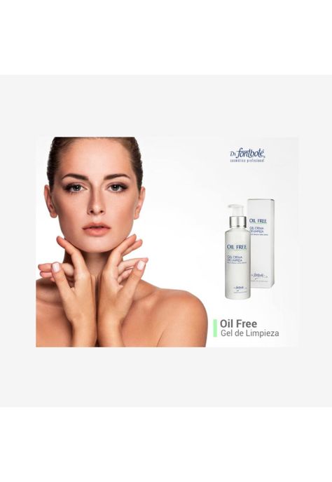Gel Crema Limpieza Oil-free Piel Grasa Y Acneica-3