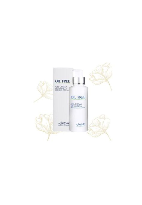 Gel Crema Limpieza Oil-free Piel Grasa Y Acneica-5