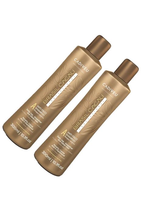 Shampoo Brasil Cacau 2 unidades Pack-0