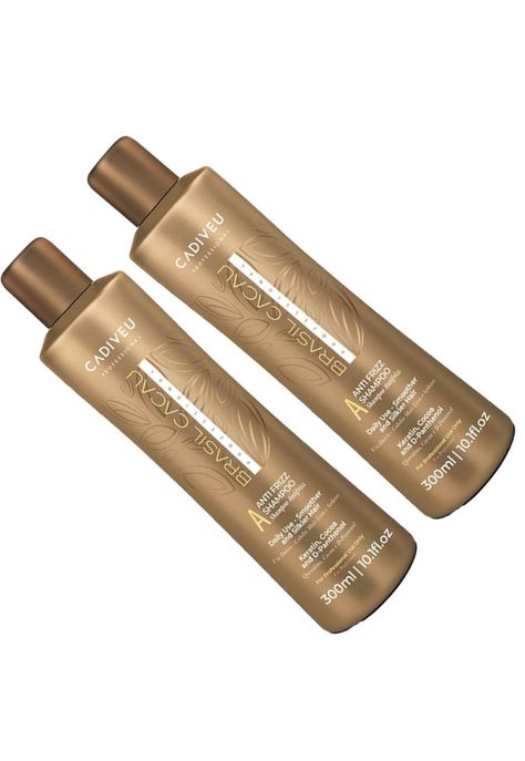 Shampoo Brasil Cacau 2 unidades Pack-1