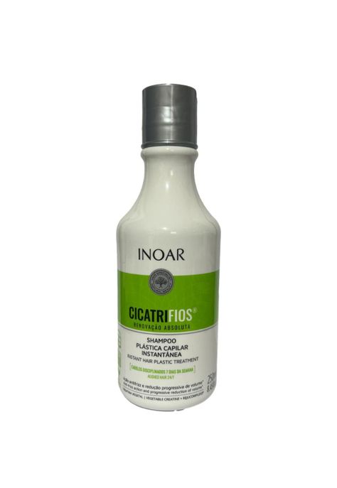 Shampoo y Acondicionador Cicatrifios 250 ml c.u.  Inoar-3