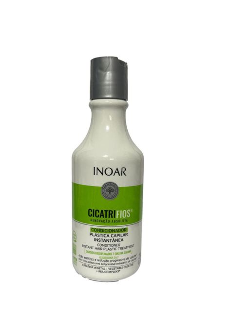 Shampoo y Acondicionador Cicatrifios 250 ml c.u.  Inoar-4
