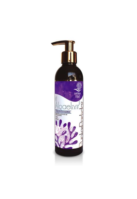Locion Puntas Partidas Algaelixir 250 Ml Marina Vital-0