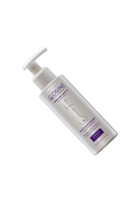 Anti-Frizz Rebuilder Leave In 110 ml Divine Professional-1